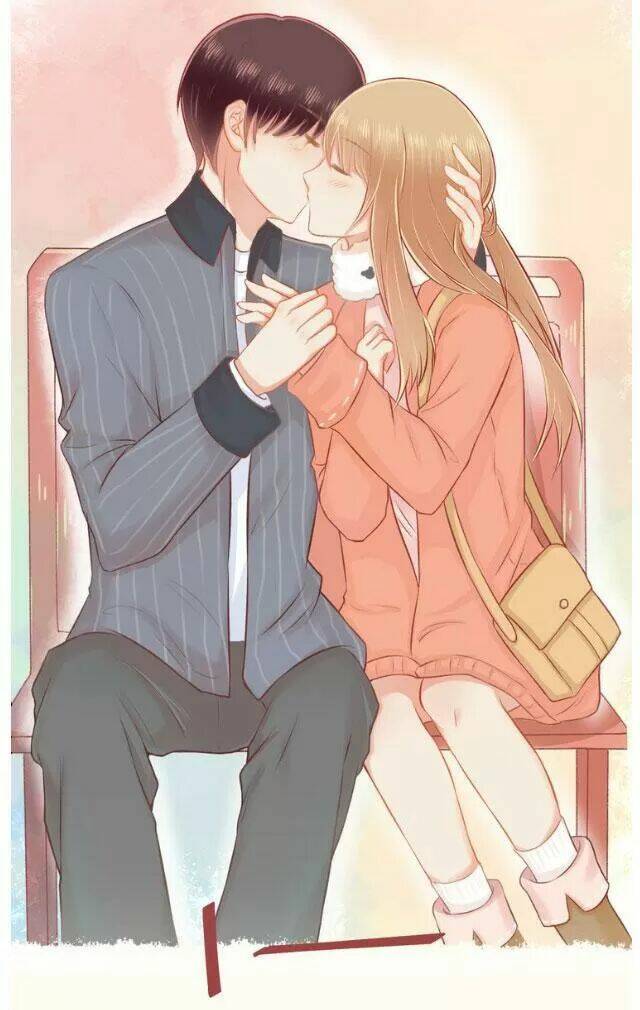 Anh Không Thích Thế Giới Này, Anh Chỉ Thích Em: Chapter 24