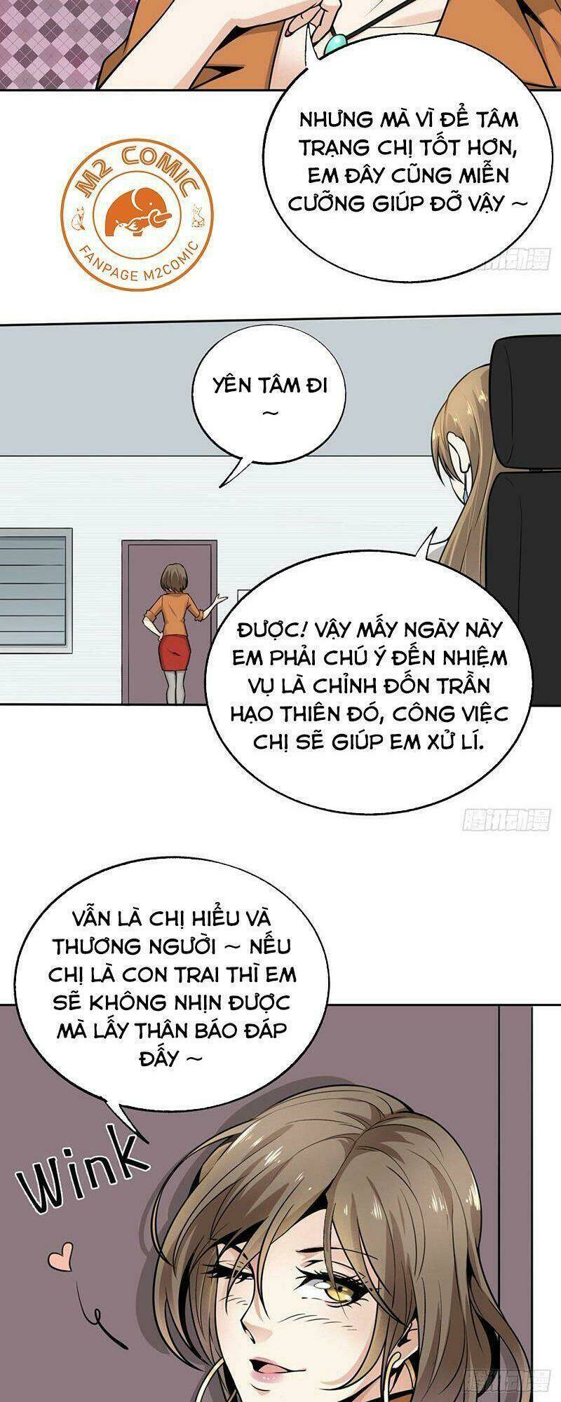 Cuồng Thiếu Siêu Thiên Tài: Chapter 2