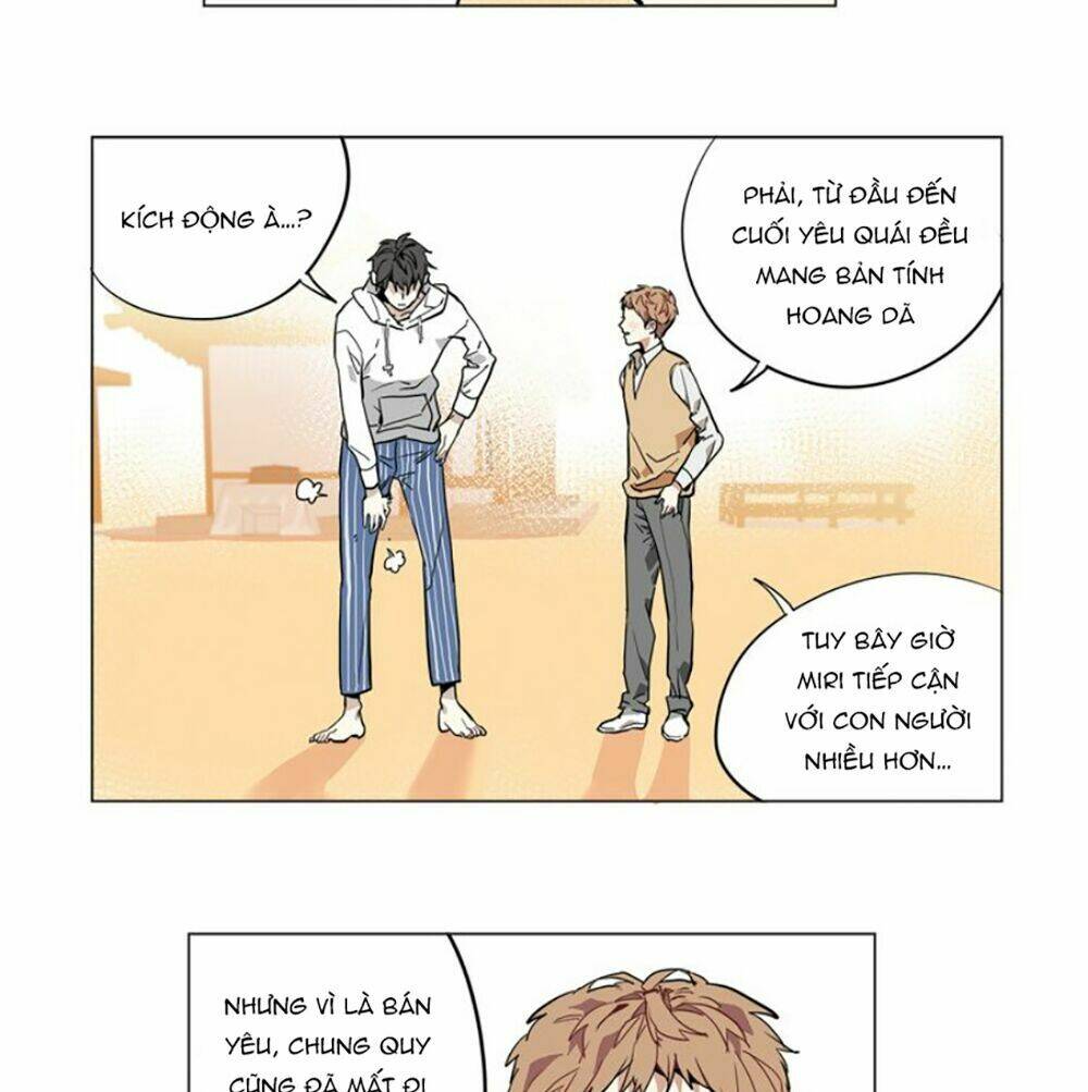 Hoa Đạo Sĩ: Chapter 28