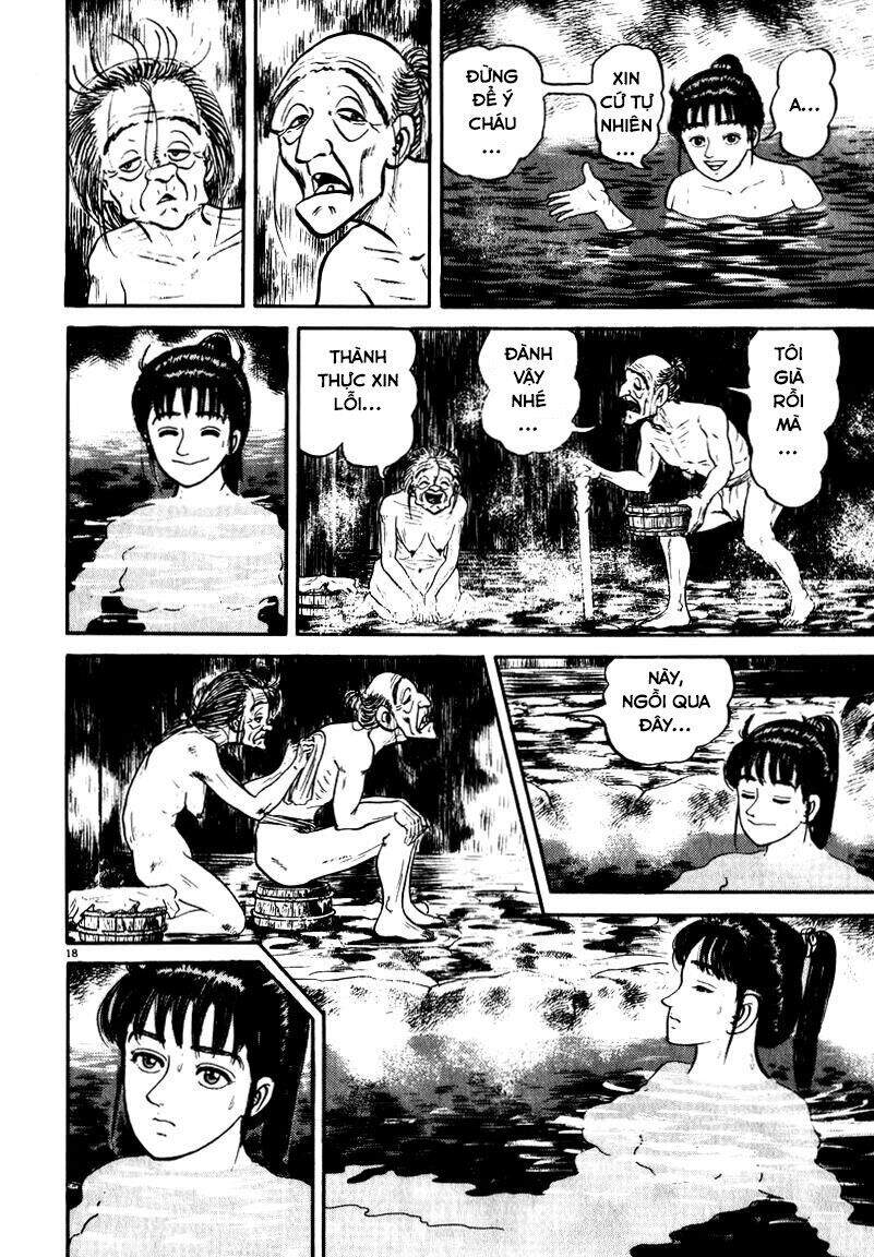 Thiếu Nữ Vô Cấu: Chapter 54