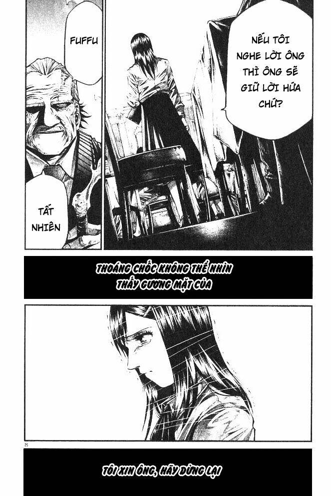 Rainbow: Chapter 195