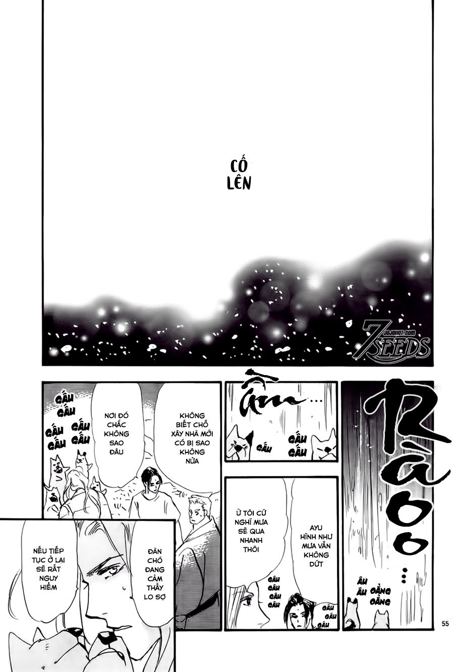 Mầm Sống: Chapter 180