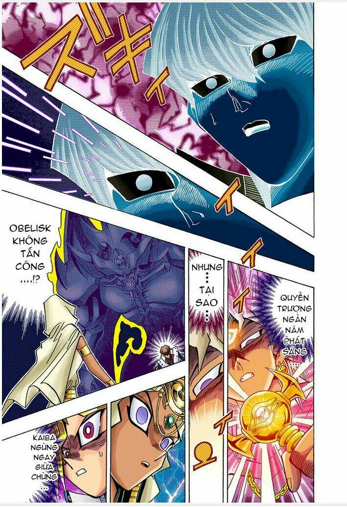 Vua Trò Chơi Full Màu: Chapter 229