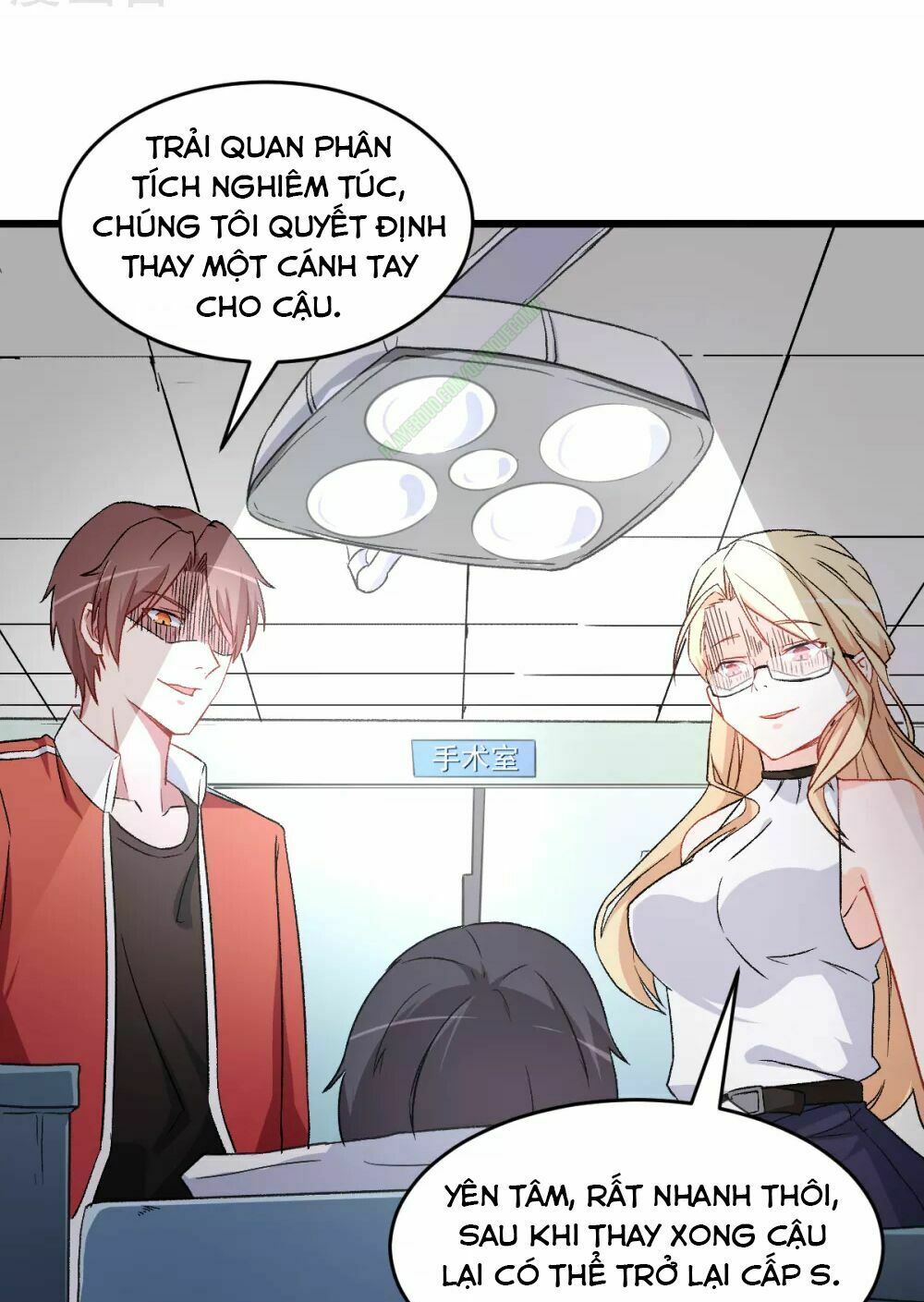 Vườn Trường Cuồng Sư Hệ Thống: Chapter 29