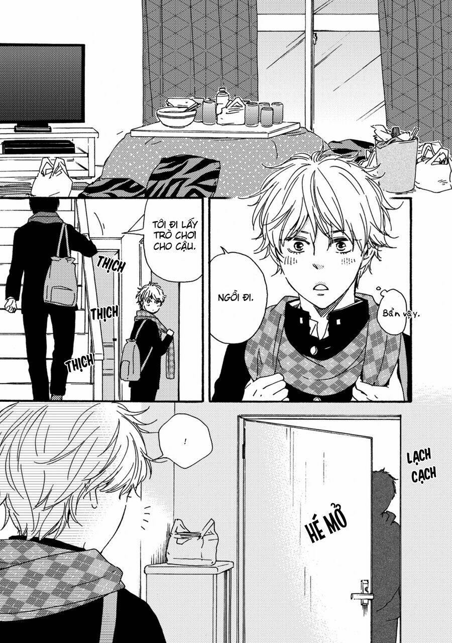 Ashita Wa Docchi Da: Chapter 2