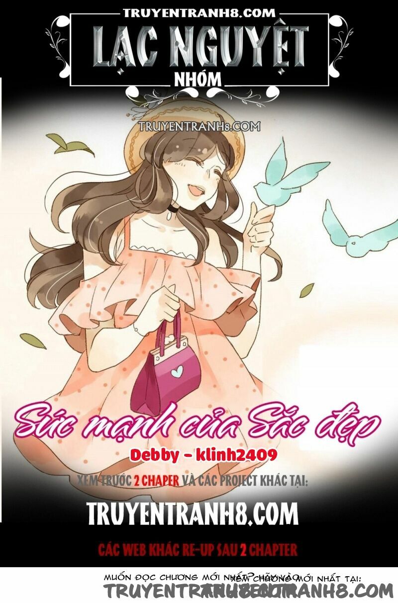 Sức Mạnh Của Sắc Đẹp: Chapter 149