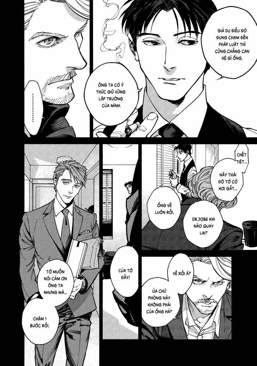 Canis – The Speaker: Chapter 11.5