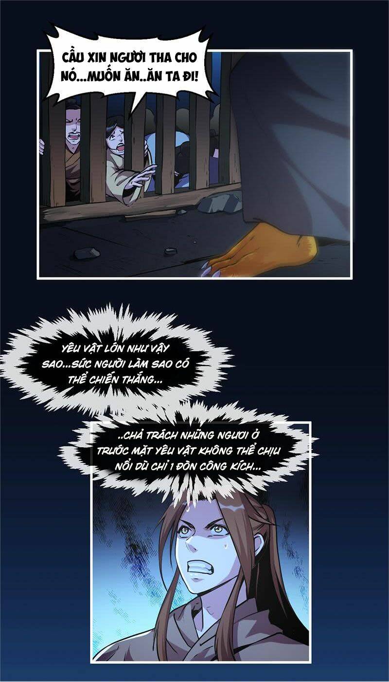 Đừng Cản Ta Tu Tiên: Chapter 33