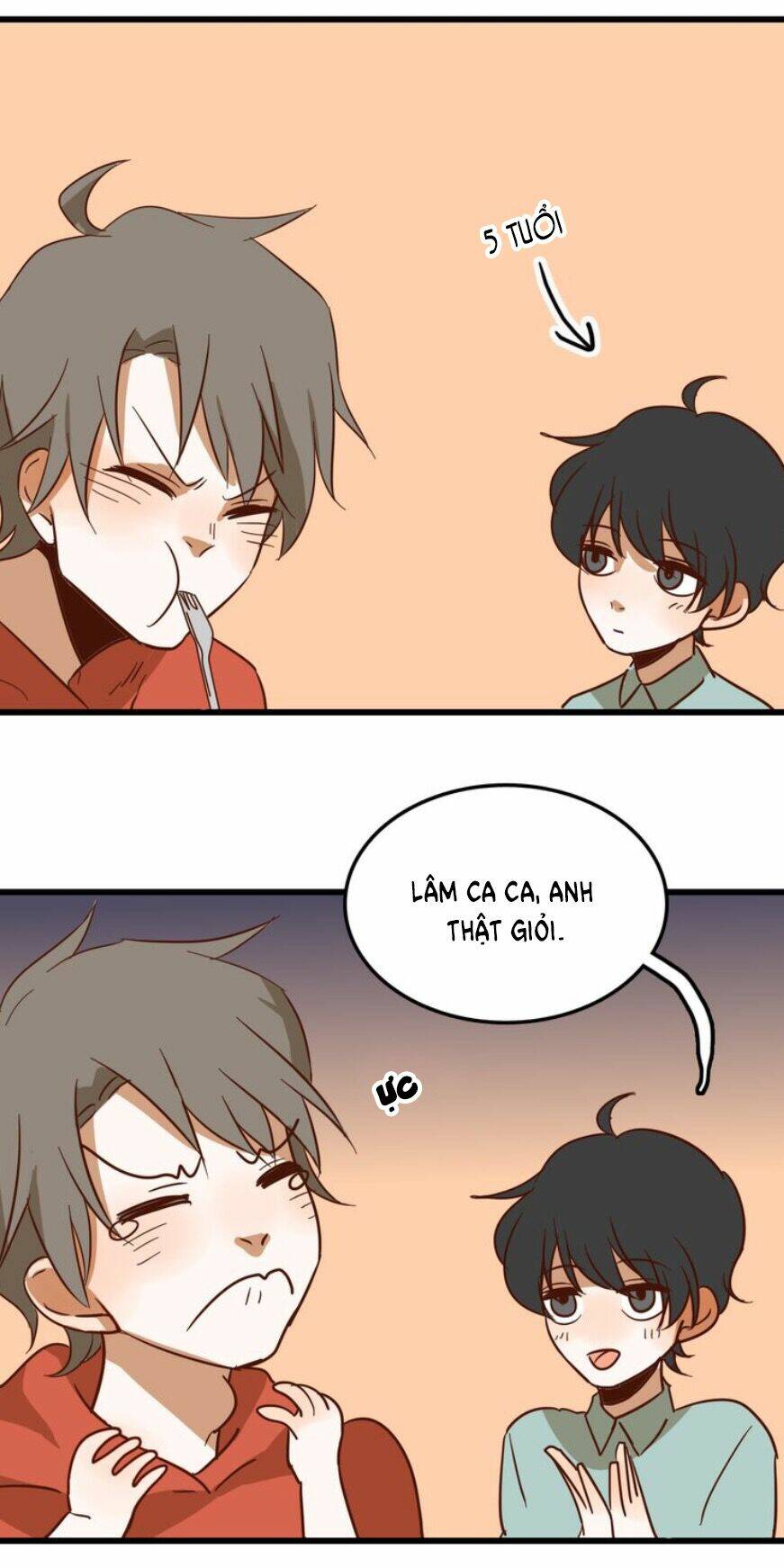 Tình Yêu Dưới Mái Hiên: Chapter 45