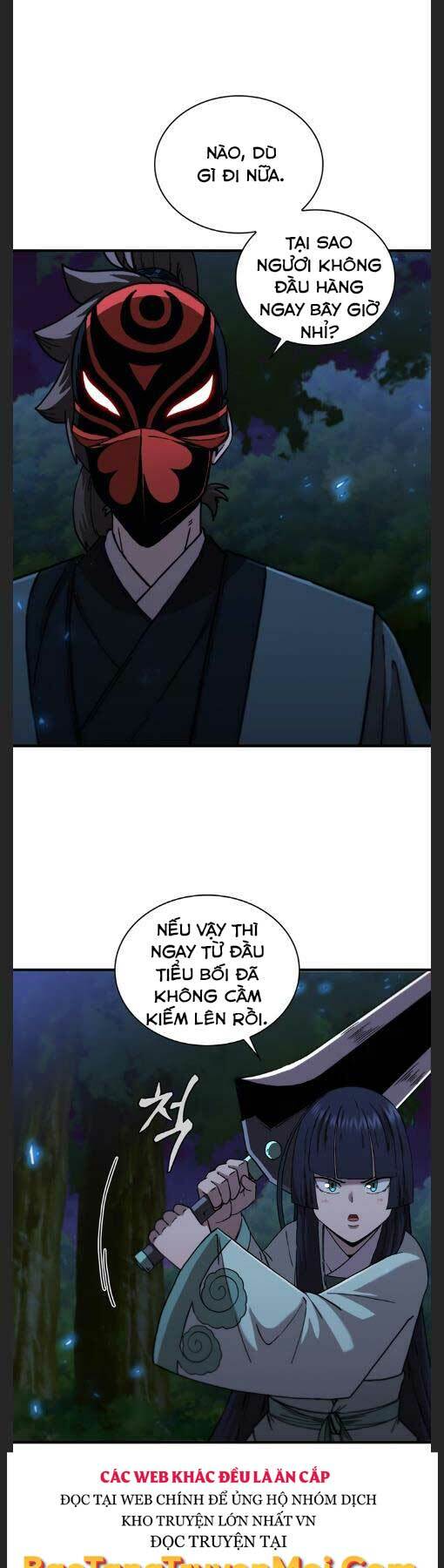 Thân Thủ Đệ Nhất Kiếm: Chapter 94