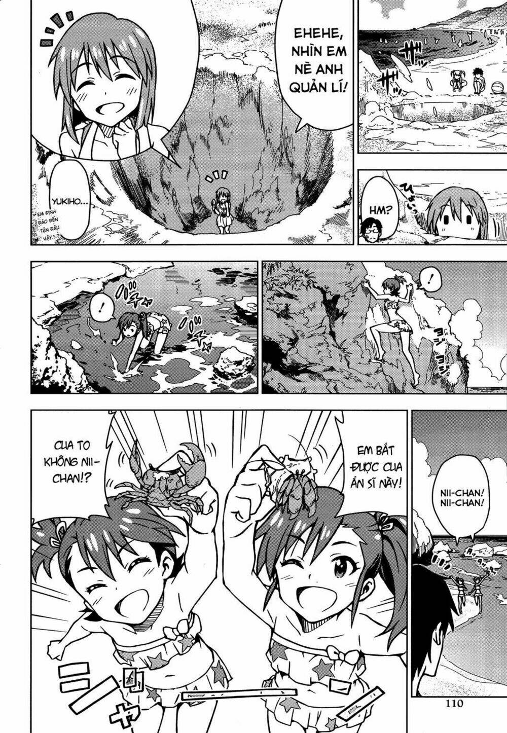 The Idolm@Ster (Mana): Chapter 8.6