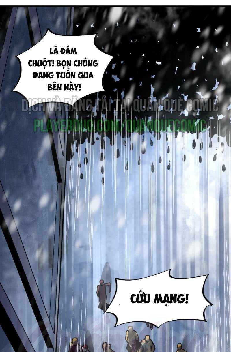 Cuộc Sống Tận Thế Bắt Đầu Từ Số 0: Chapter 38