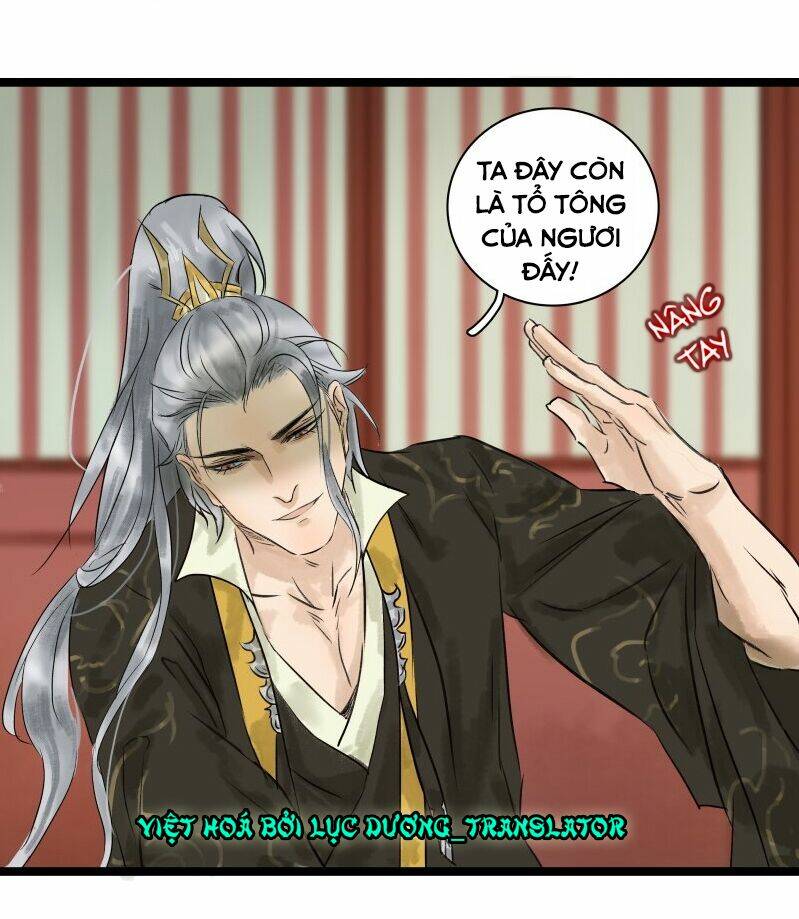 Thái Tử Bị Hoang Tưởng: Chapter 7