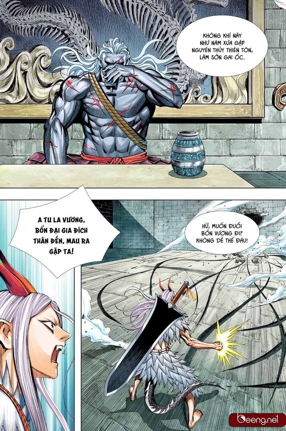 Tây Du: Chapter 196