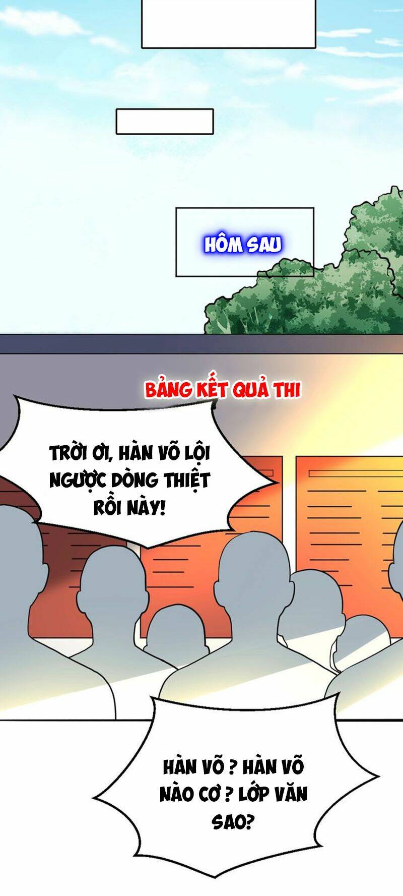 App Tu Chân Mạnh Nhất: Chapter 10