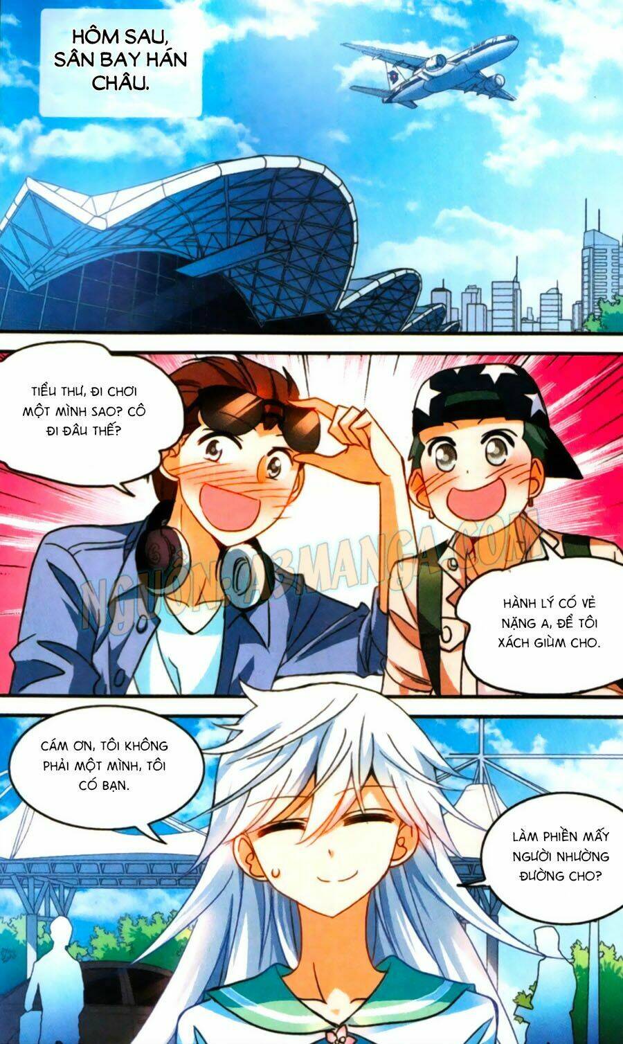 Tô Tịch Kỳ Quái: Chapter 61