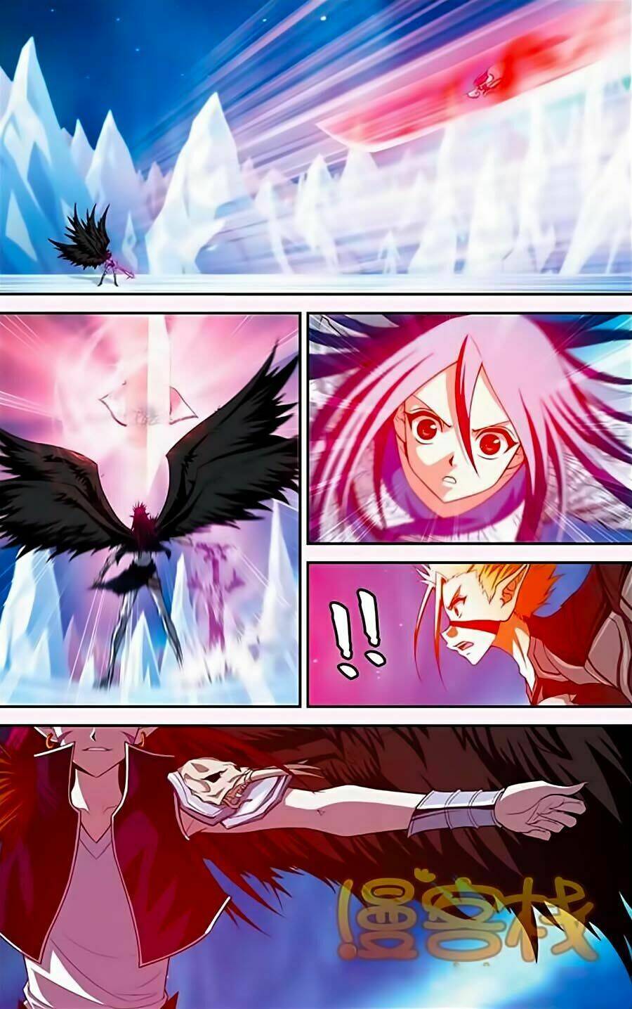 Thâu Tinh Cửu Nguyệt Thiên: Chapter 338