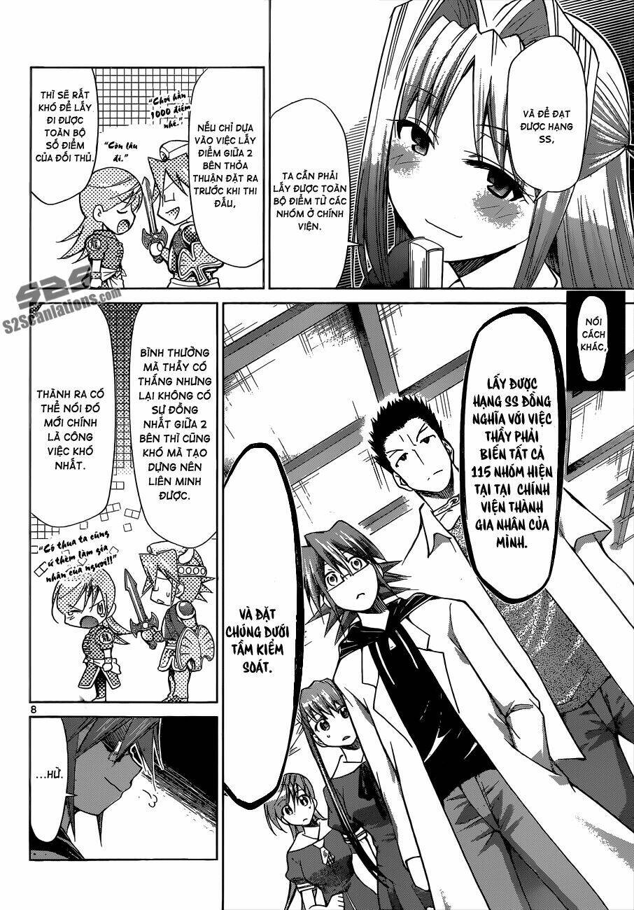 Denpa Kyoushi: Chapter 83