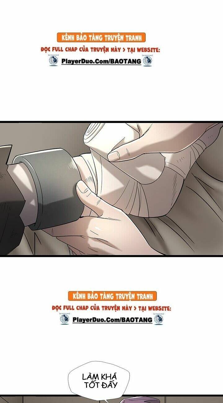 Cuồng Long: Chapter 4