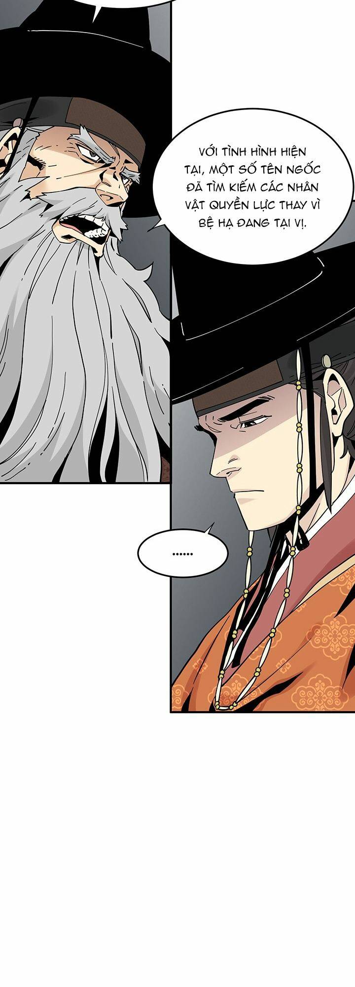 Hồi Ký Của Huyền Thoại Học Giả: Chapter 8