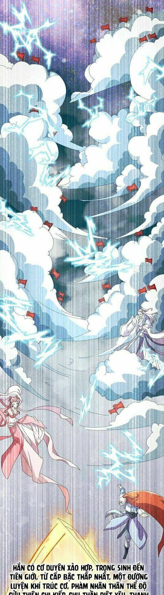 Đô Thị Siêu Cấp Thần Tôn: Chapter 1