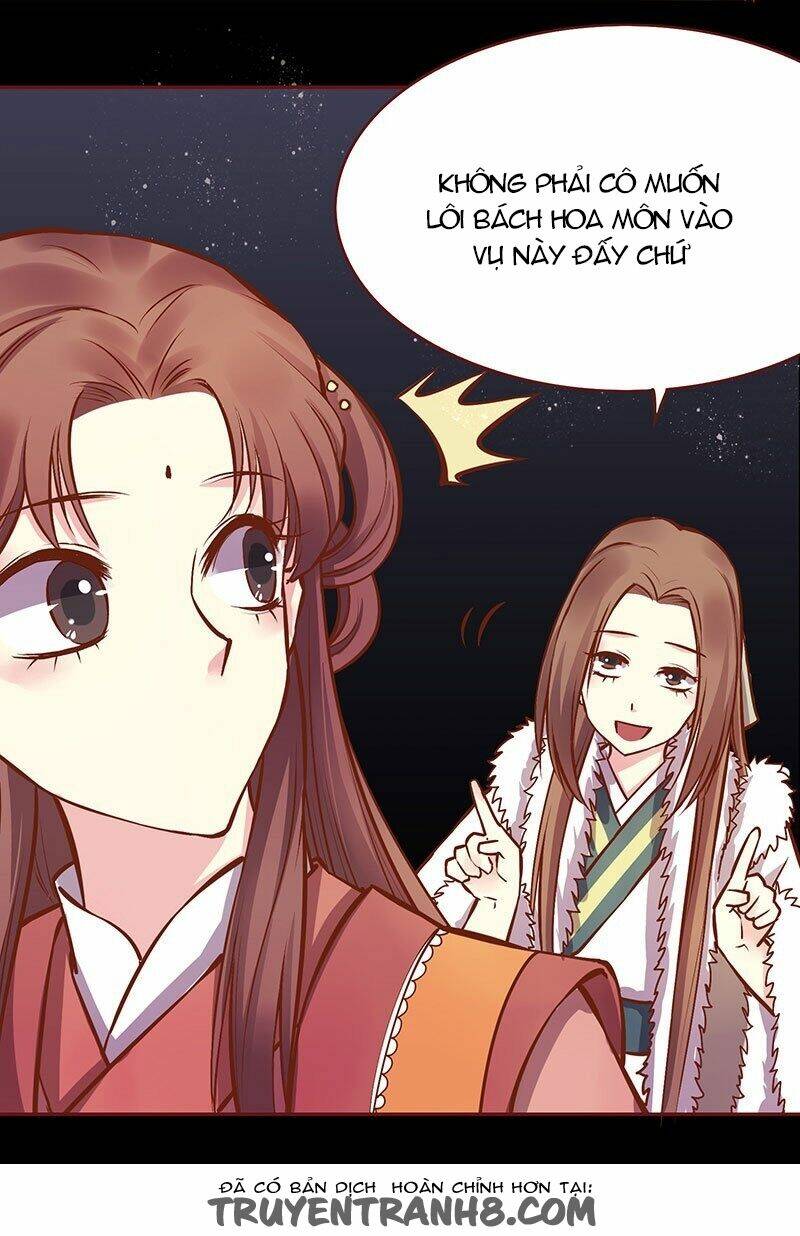 Yến Sơn Phái Và Bách Hoa Môn: Chapter 113.2