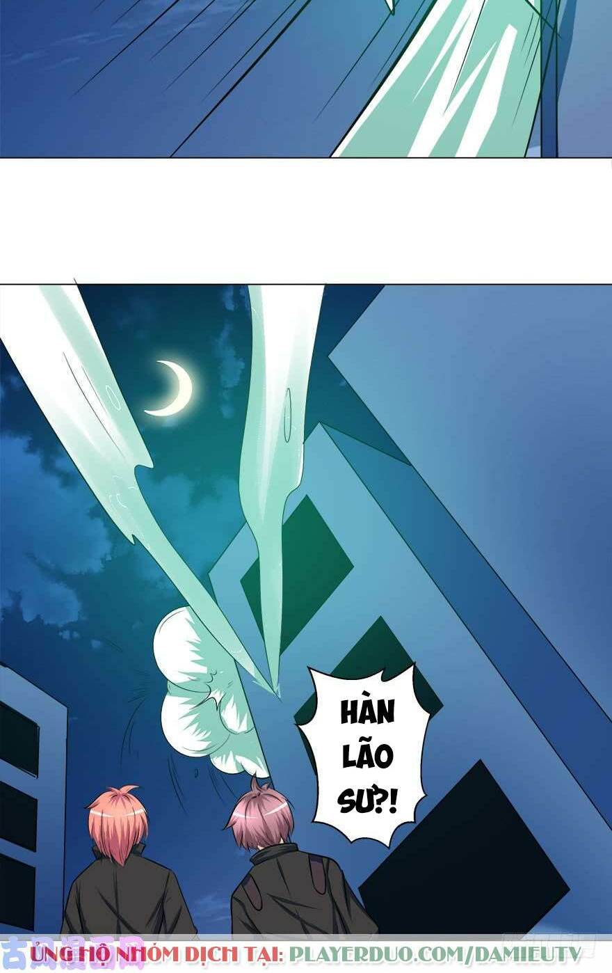 Đô Thị Tu Luyện Cuồng Triều: Chapter 45