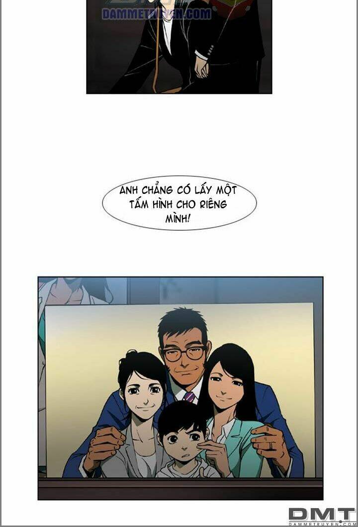 Quán Ăn Sát Thủ: Chapter 53