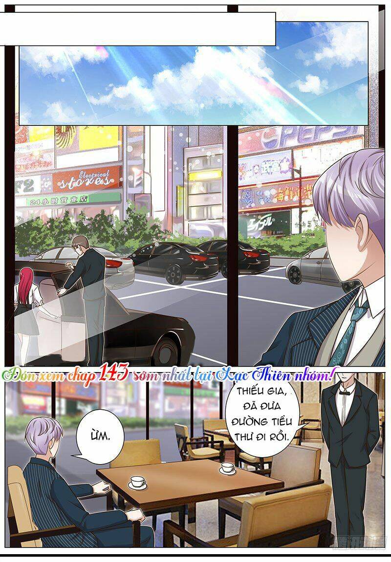 Vương Bài Giáo Thảo: Chapter 142