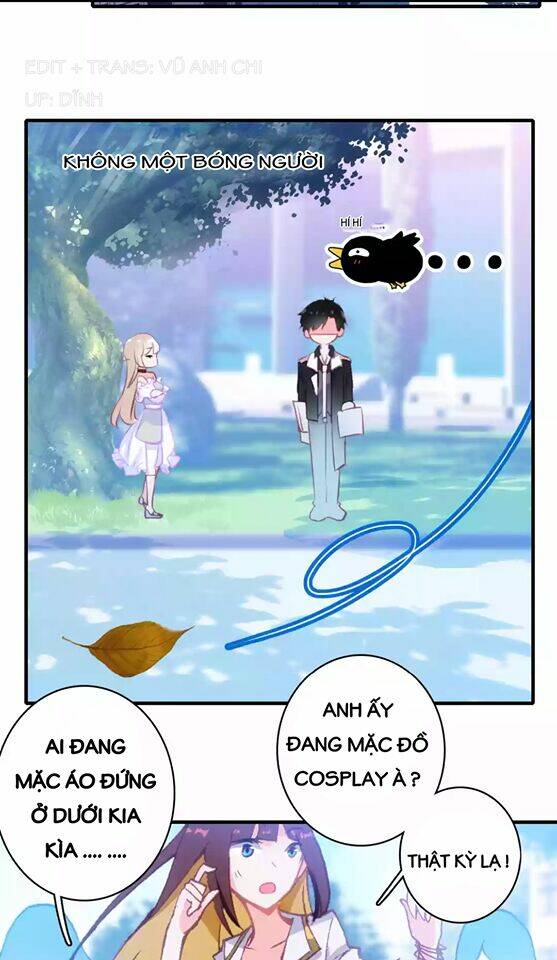 Tinh Diệu Vị Lai: Chapter 6