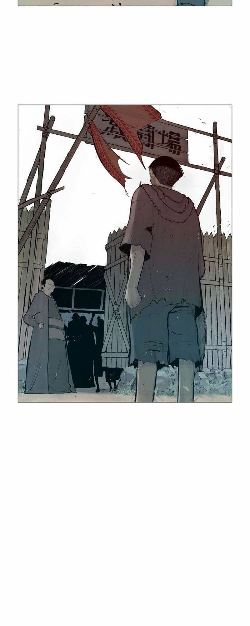 Vinh Quang Kiếm: Chapter 4