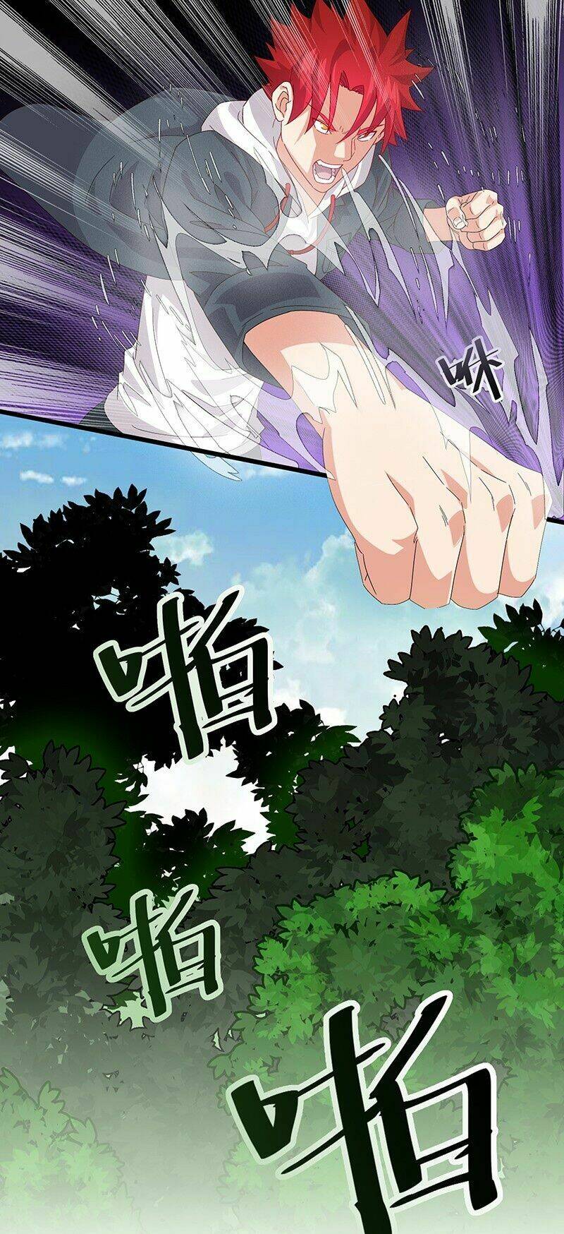 Dị Năng Thiếu Niên Vương: Chapter 4