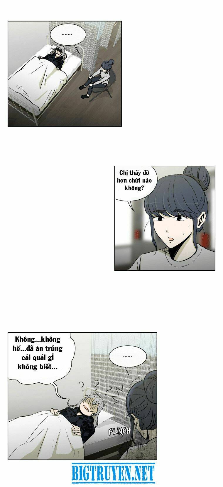 Anh Ấy Là Nữ Sinh Cấp 3: Chapter 28
