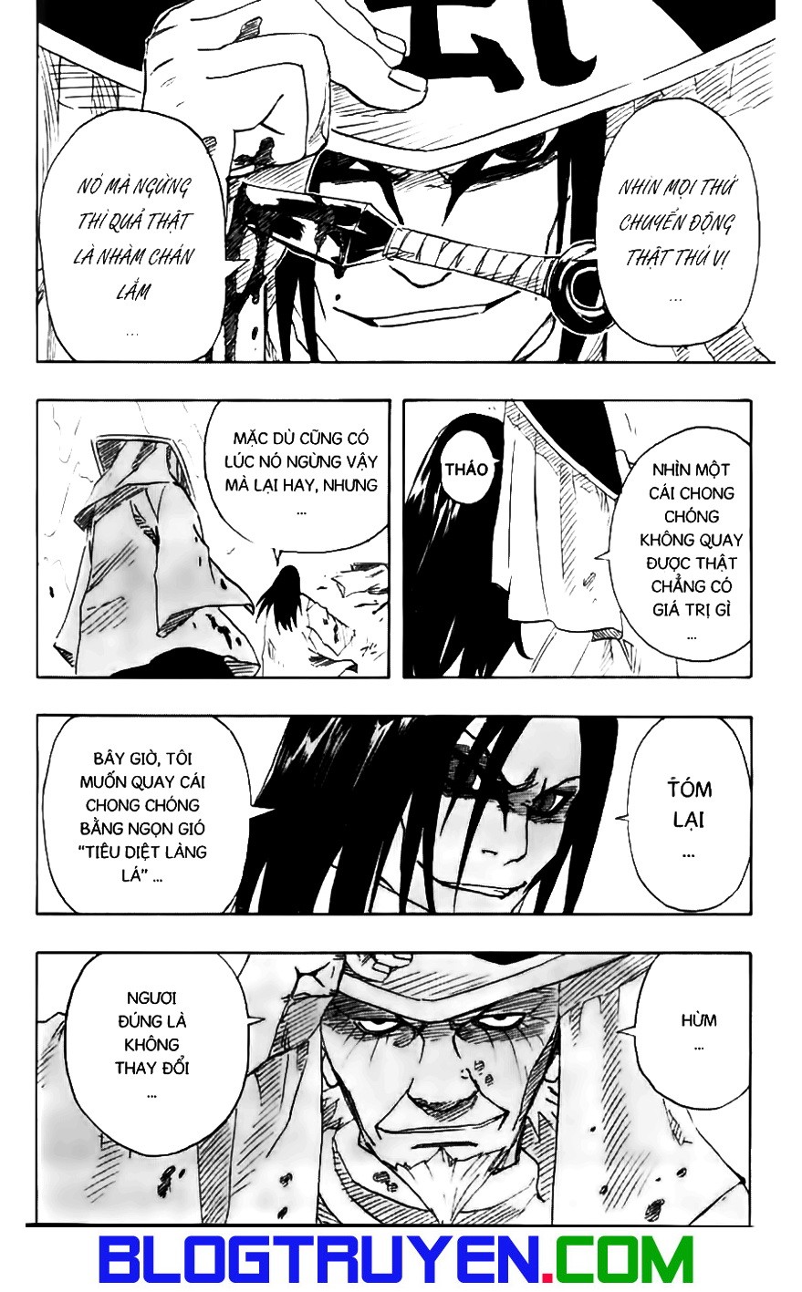 Naruto: Chapter 116