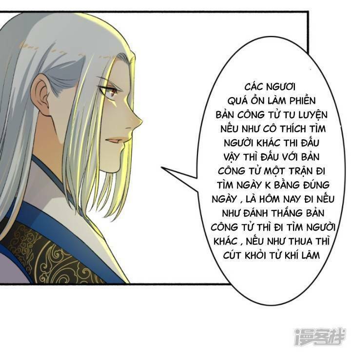 Cuồng Phi Phách Lối: Chapter 126