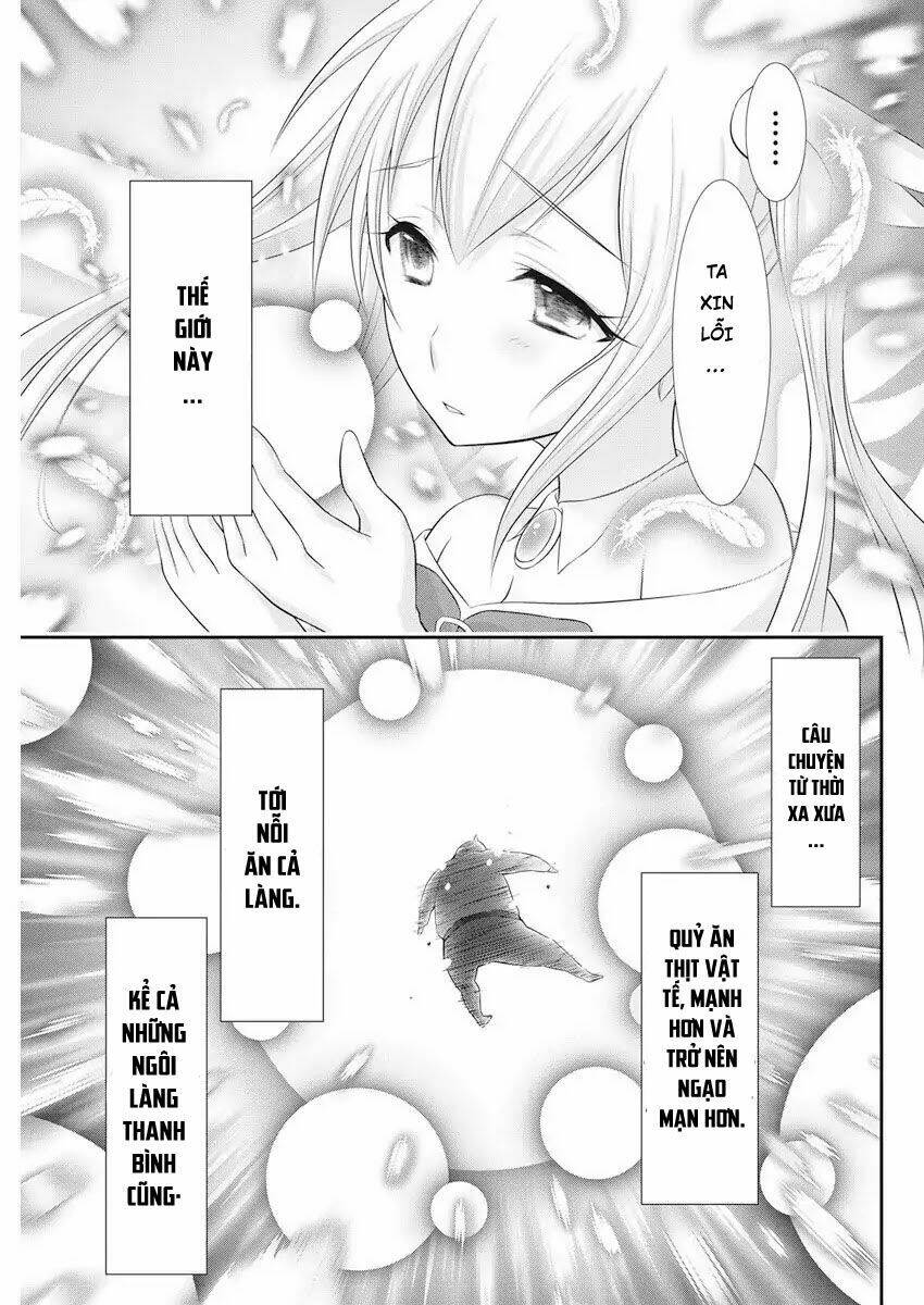 Dokunie Cooking: Chapter 23