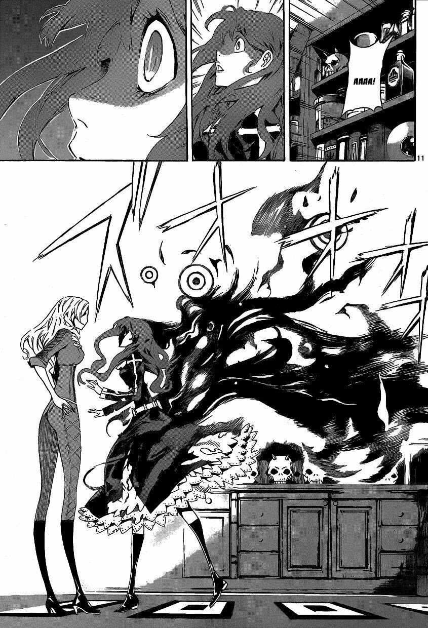 Defense Devil: Chapter 85