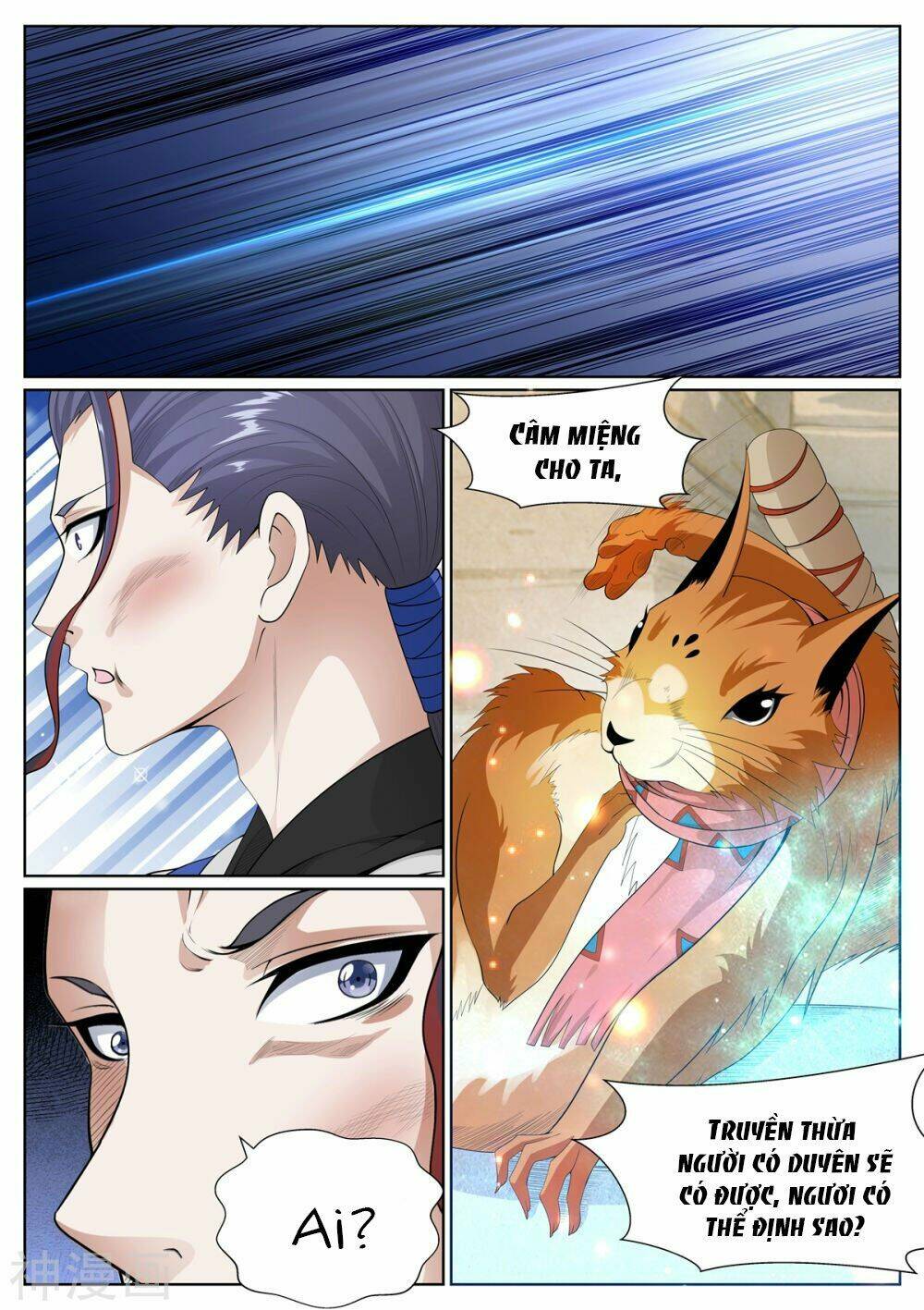 Bạch Chỉ Y Tiên: Chapter 65