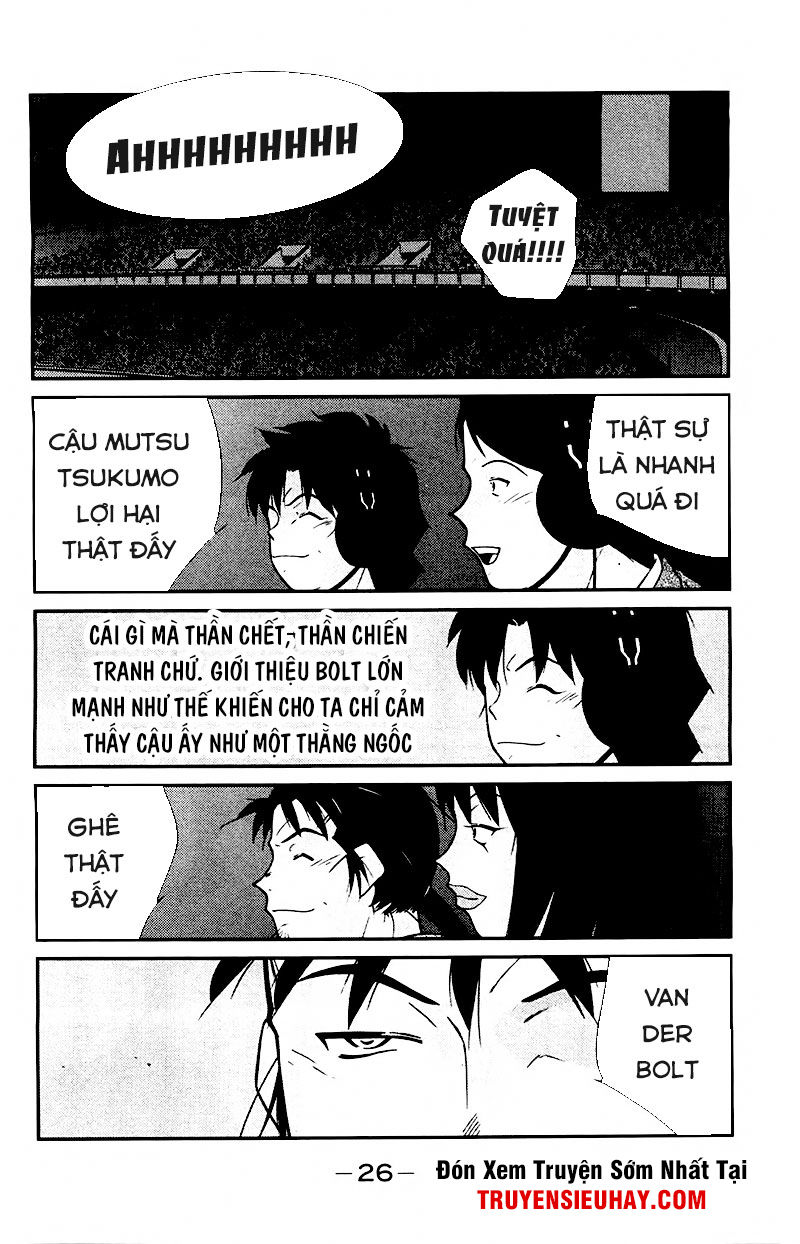 Truyền Nhân Atula 3: Chapter 75