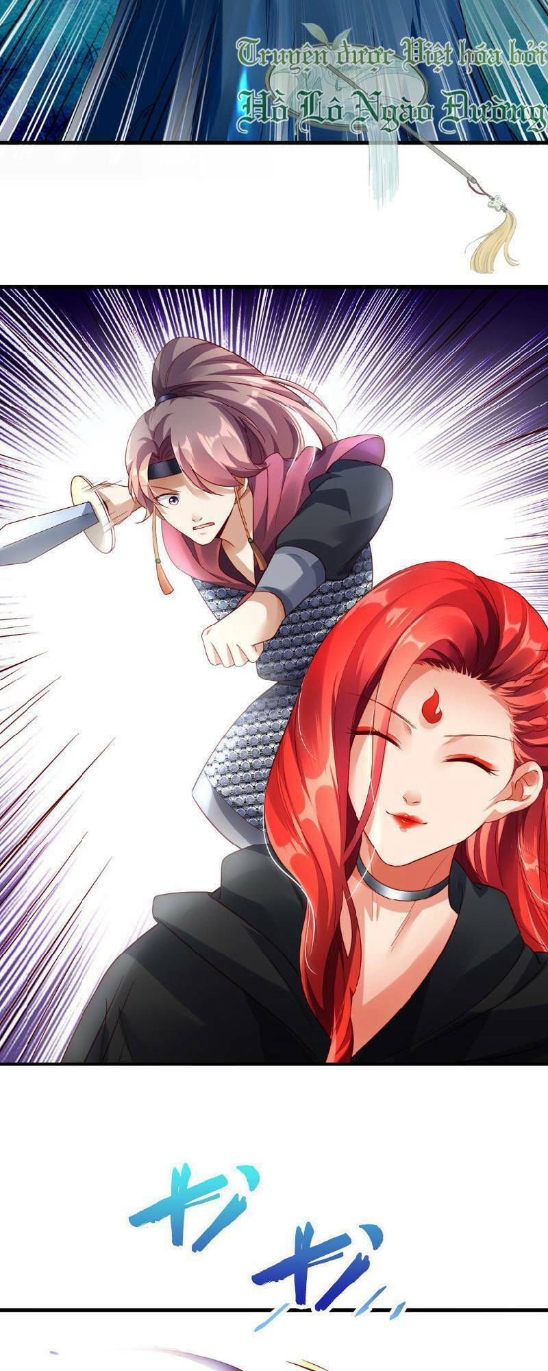 Thiên Kim Bất Hoán: Chapter 34