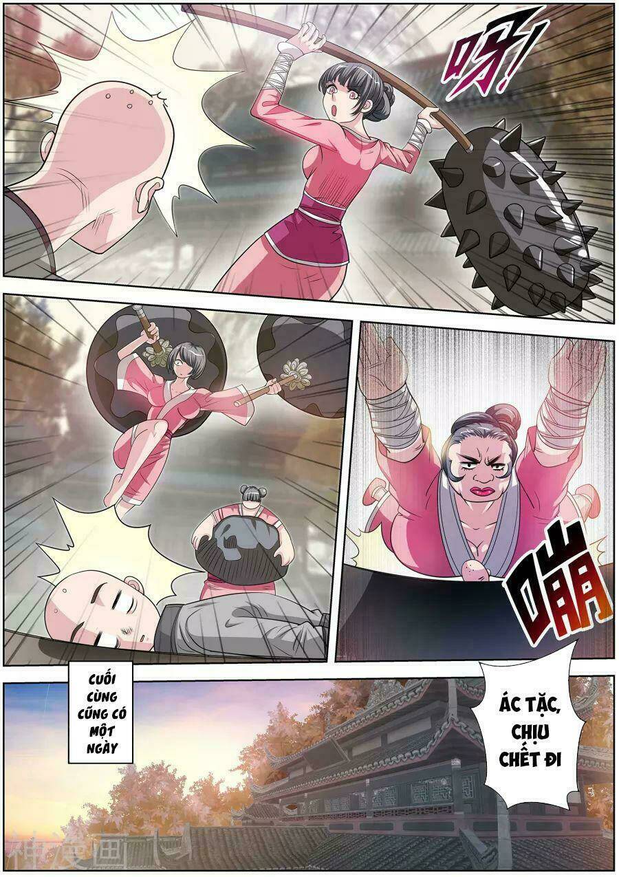 Phục Ma Thiên Sư: Chapter 102