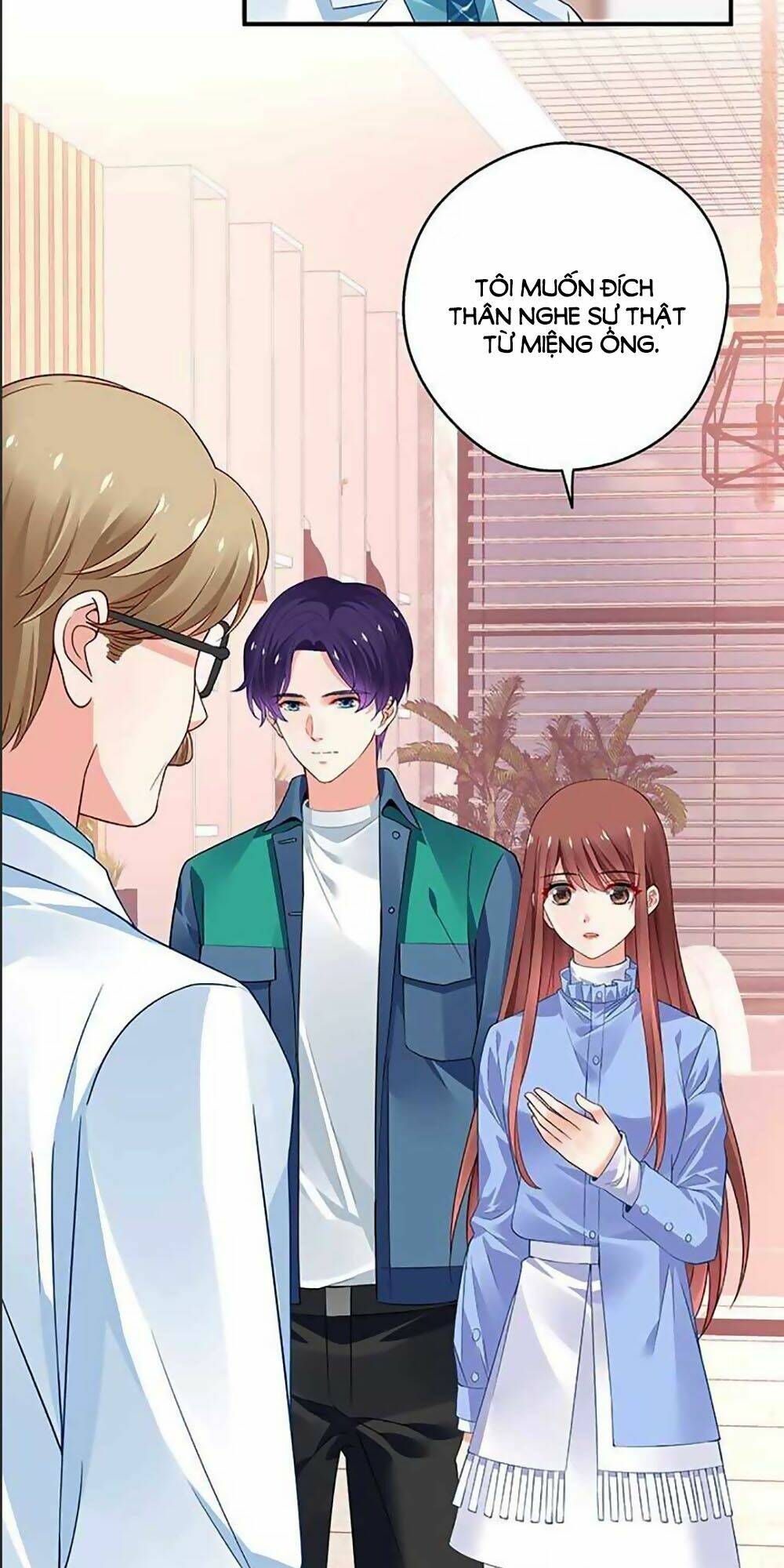 Bạn Trai 1/4 Của Tôi: Chapter 26