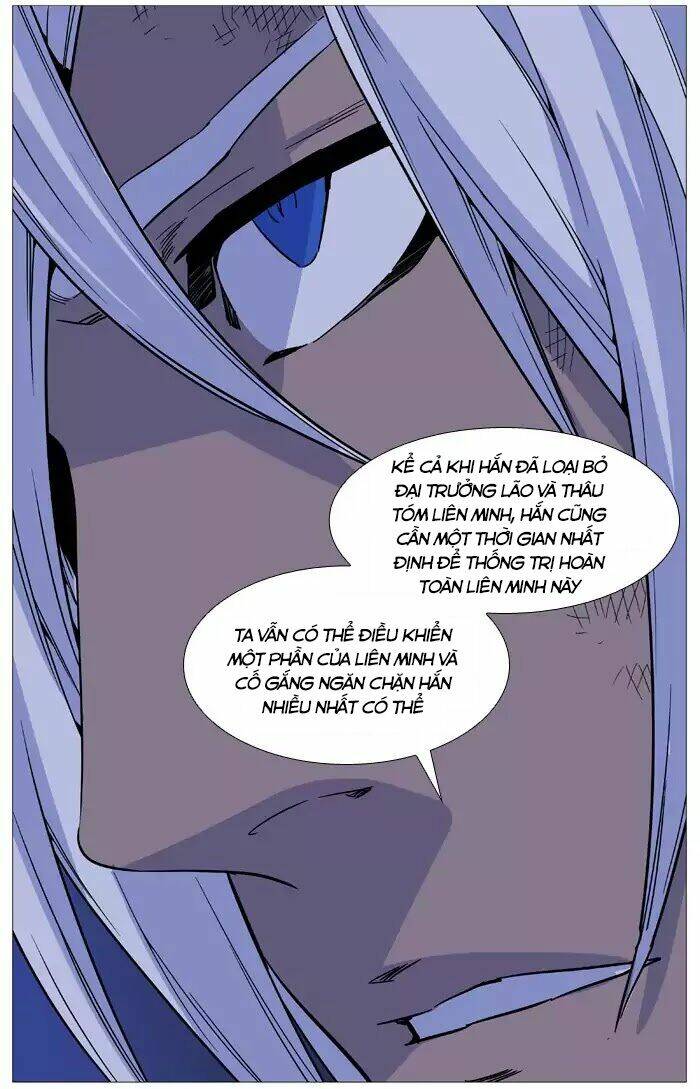 Ma Cà Rồng Quý Tộc: Chapter 511
