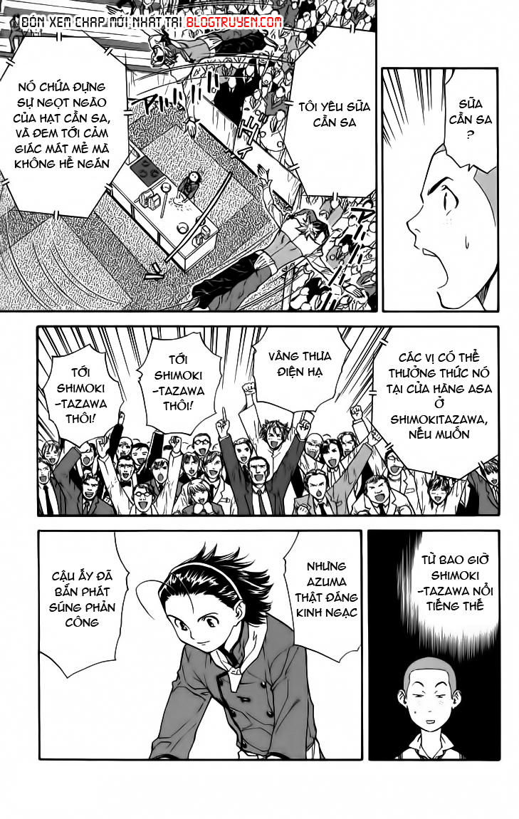 Vua Bánh Mì: Chapter 117