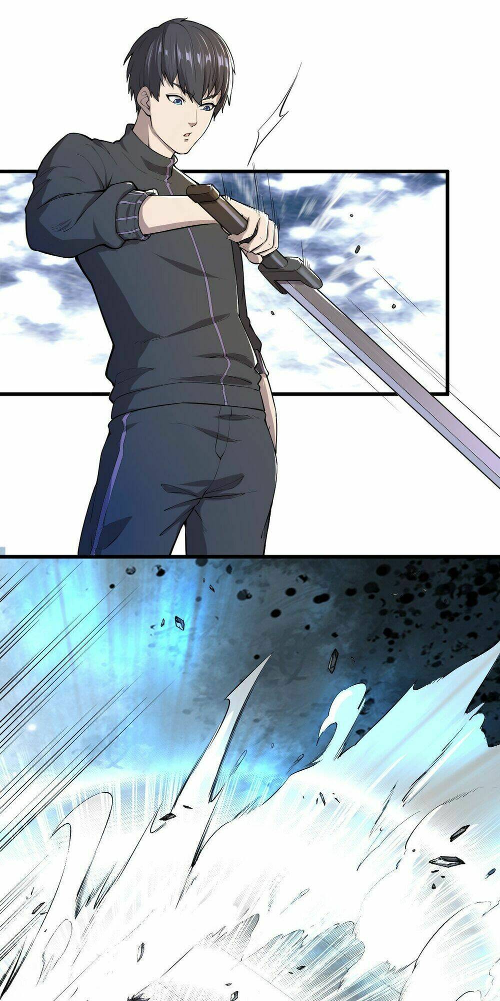 Ông Bố Mạnh Mẽ Nhất Lịch Sử: Chapter 8