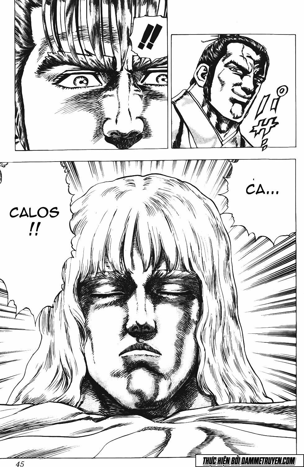 Bắc Đẩu Du Hiệp: Chapter 147