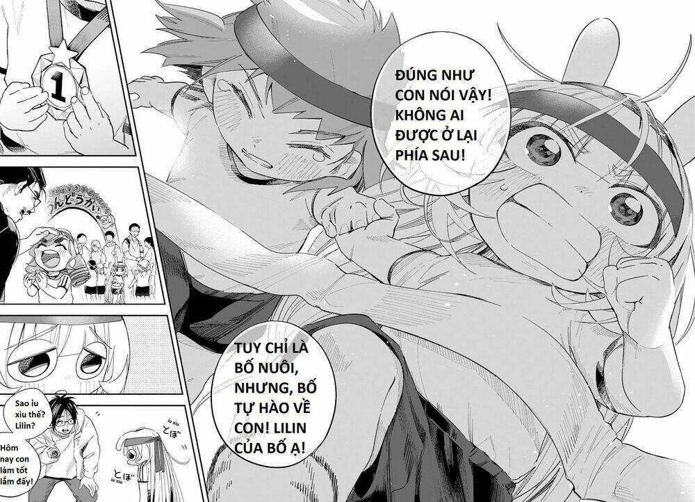 Không Xóa Sổ Con Người Được!!: Chapter 19.2