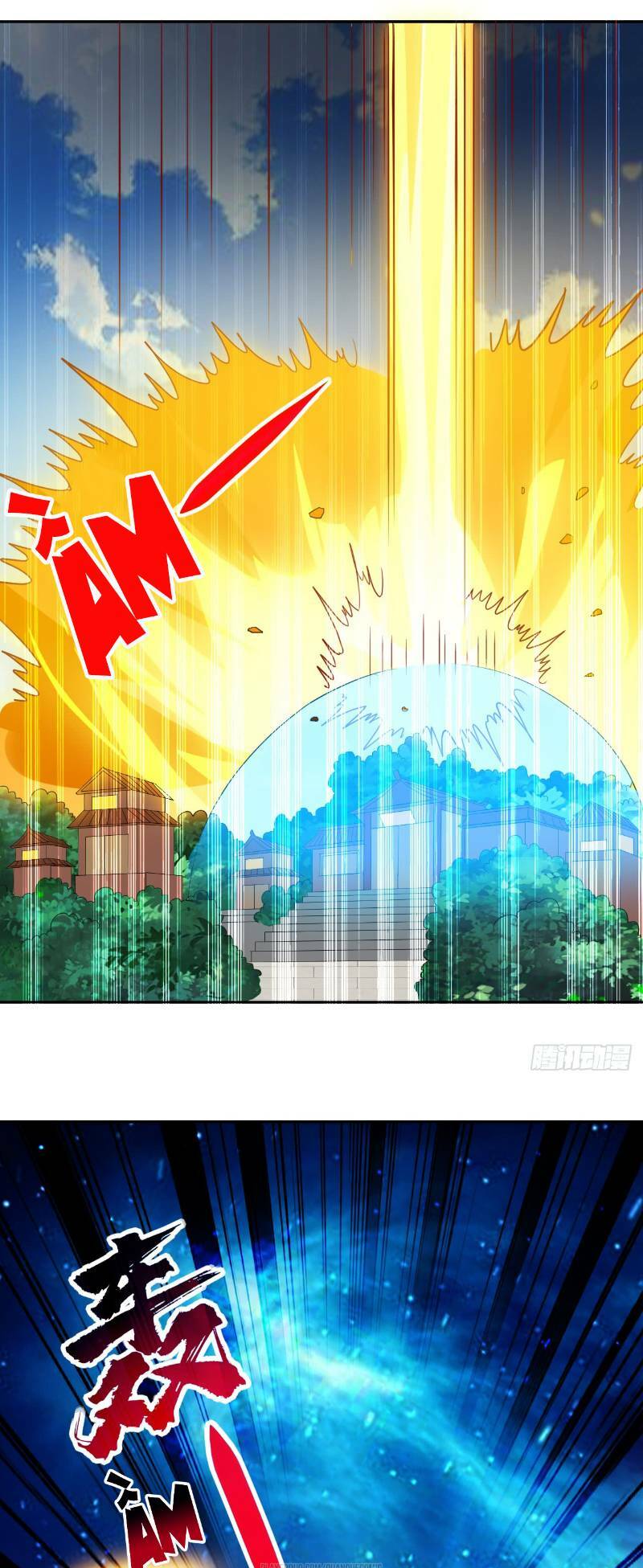 Dị Giới Siêu Cấp Ở Rể: Chapter 21