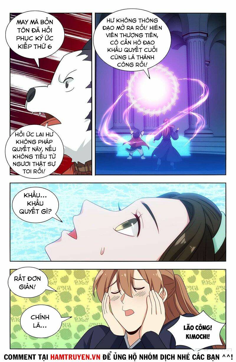 Tối Cường Phản Sáo Lộ Hệ Thống: Chapter 477