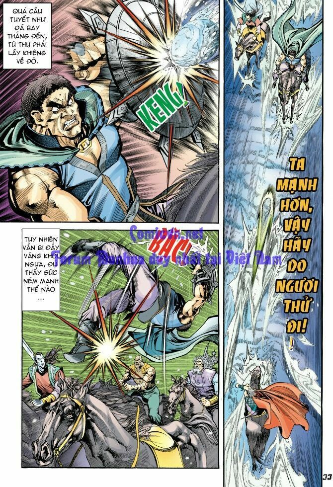 Thần Binh Huyền Kỳ I: Chapter 13